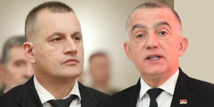 СКАНДАЛ БЛОКАДЕРСКИХ СУДИЈА: Мајић и екипа пустили на слободу окривљеног за претње смрћу тужиоцу Стефановићу и министру Вујићу
