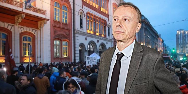 УНИВЕРЗИТЕТ У БЕОГРАДУ ПАО НА ШАНГАЈСКОЈ ЛИСТИ: За време Ђокићевог мандата настављен суноврат, блокаде додатно срозале углед институције