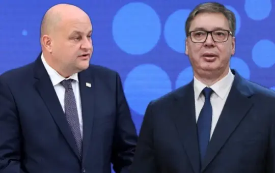Нови удар на Србију из Хрватске! Усташа Анте Шушњар запретио Вучићу: „Биће нова Олуја“