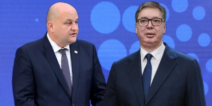 Нови удар на Србију из Хрватске! Усташа Анте Шушњар запретио Вучићу: „Биће нова Олуја“