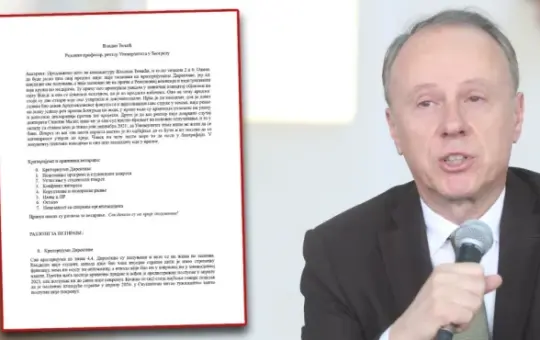 Блокадери написали досије о Ђокићу на 39 страна! До јуче им био савезник, сада „високоризичан“: Ево шта му стављају на терет