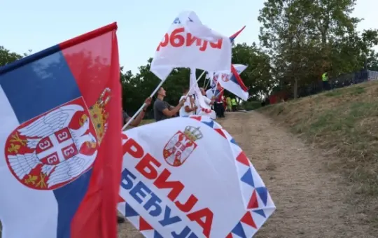 Велики скуп СНС у Ужицу: Стижу присталице из Прибоја, Пријепоља, Сјенице, Нове Вароши и Чајетине