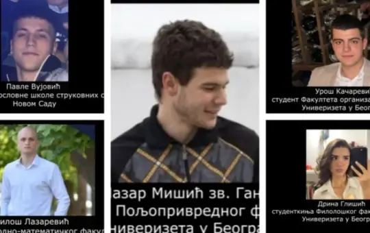 Хаос за кафанским столом: Блокадери се посвађали око листе, кандидата и новца