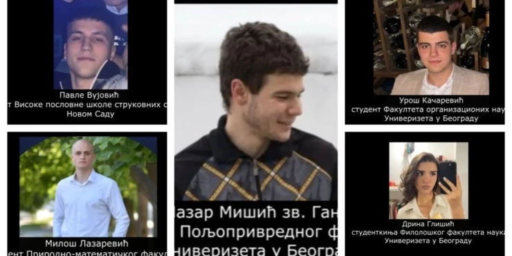 Хаос за кафанским столом: Блокадери се посвађали око листе, кандидата и новца