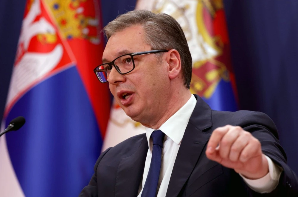 Вучић: „Радимо све да олакшамо ужасно тежак живот Србима на Косову и Метохији“