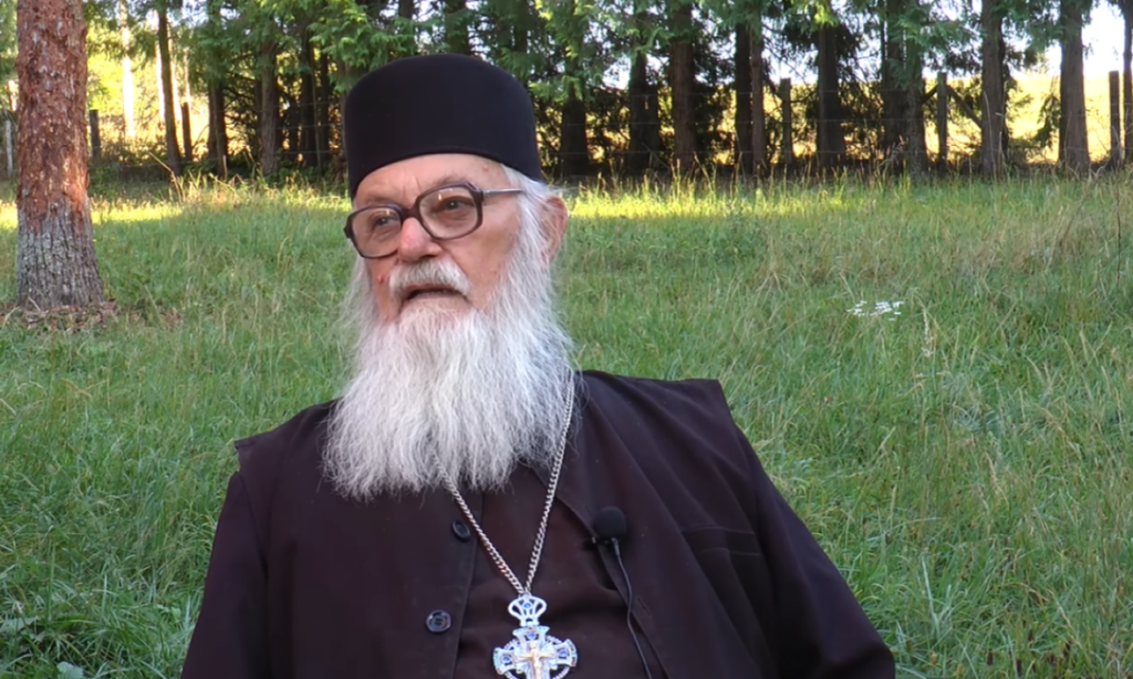 ТУГА: Преминуо вољени игуман Сава Ристић, после литургије разговарао са верницима, а потом осетио слабост и упокојио се