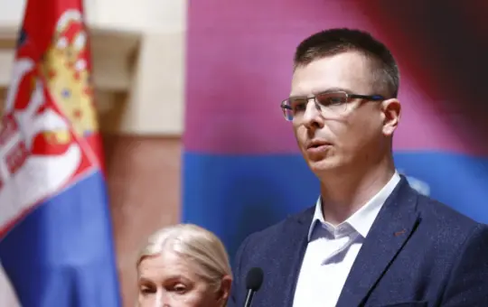 ЈОВАНОВ ОШТАР: „Изгледа да радове на БУ сада пише Парандиловић“