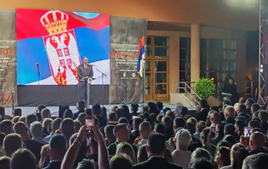 Блокадери Дан сећања на српске жртве „Олује“ назвали „функционерском кампањом“