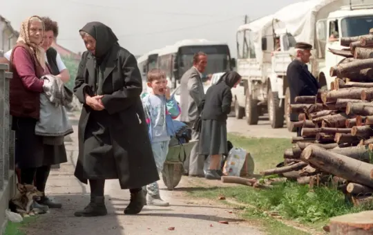 Невенка тражи правду из „Олује“: „Сина су ми убили на трактору, тело свекра још нисмо пронашли“