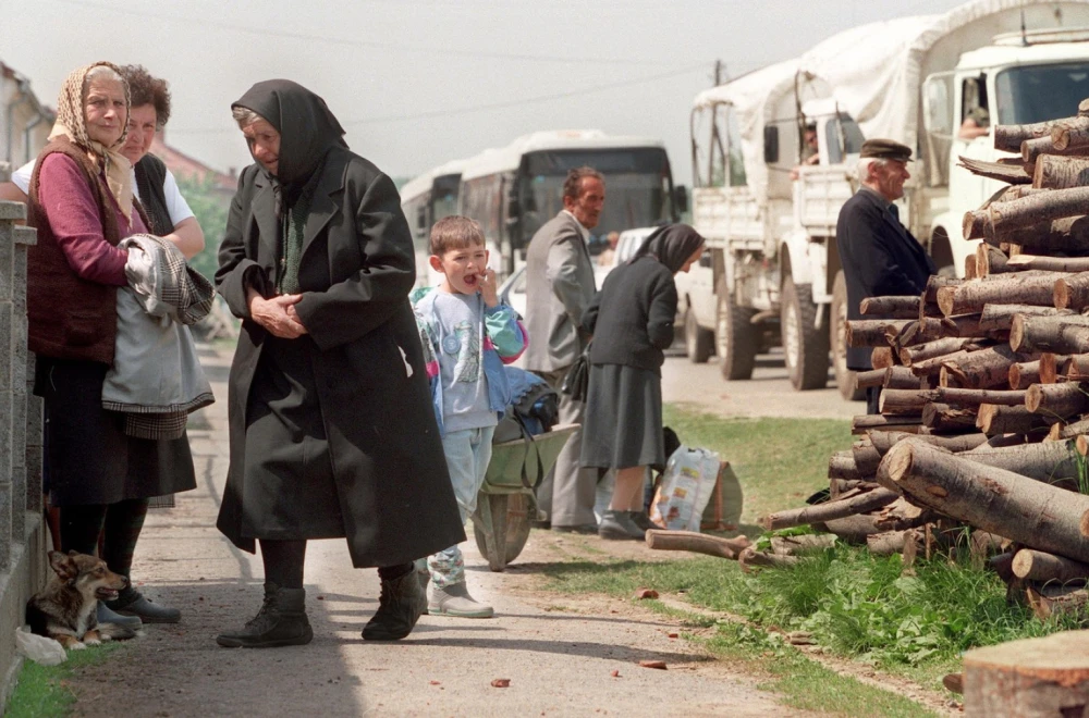 Невенка тражи правду из „Олује“: „Сина су ми убили на трактору, тело свекра још нисмо пронашли“