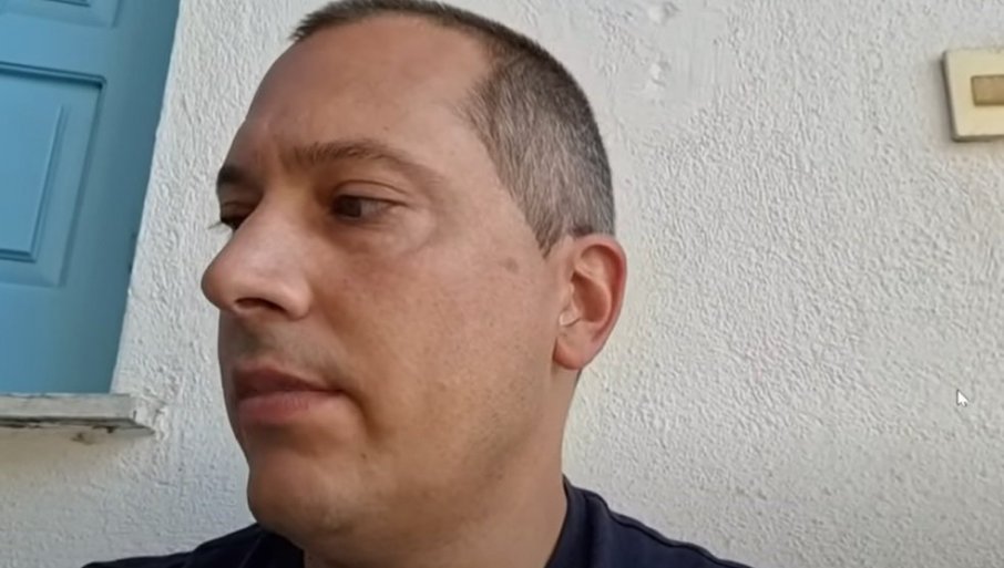 Симишић признао у полицији да није био на протесту 15. марта прошле године, јер је био у иностранству, иако је тврдио да је употребљен „звучни топ“