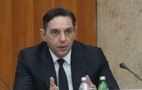 Вулин: Нека Бог прашта Хрватима, Срби не смеју