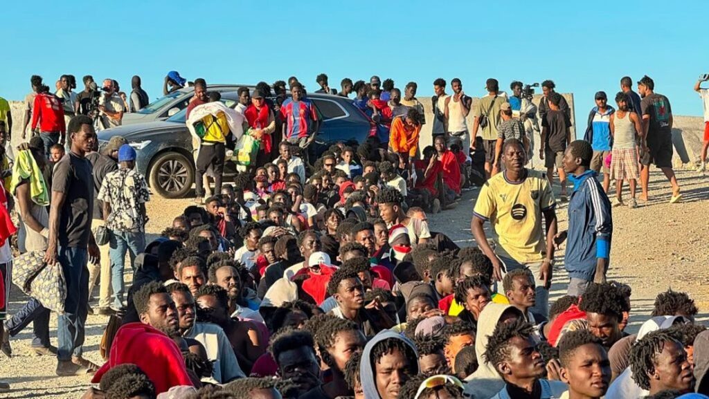 ЕУ је мигрантима отворила капије, сад тражи ко ће да плати цех