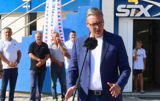 Вучић: Најлошији разговор Мојсиловића и команданта КФОР-а до сада