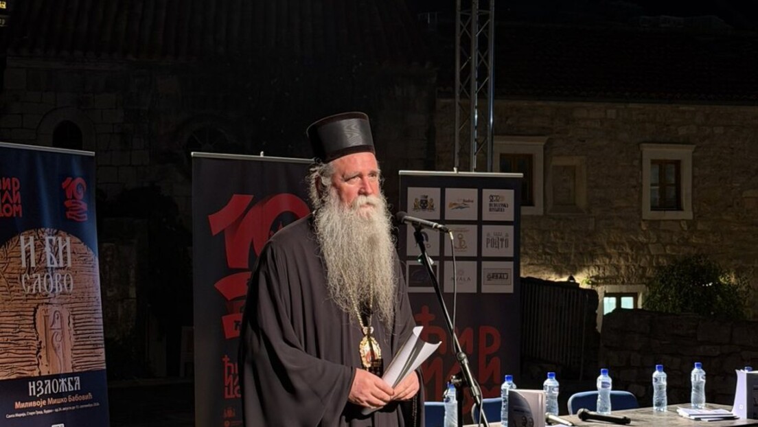 Митрополит Јоаникије: Колико год смо чували ћирилицу, она је, јуначна као Срби, више чувала нас