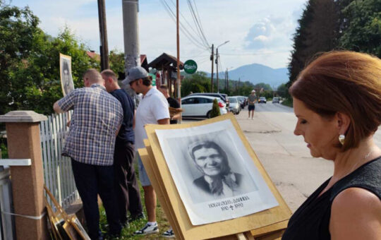 Сабор „Ми знамо зашто“ на Хан Пијеску: Историјско окупљање у част српских бораца