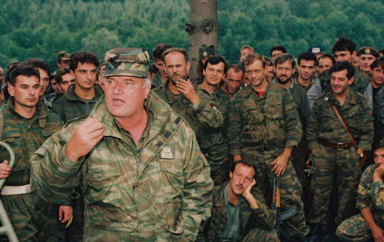 Гускова: Младићу су се дивили чак и противници, за западне официре био је тактички геније