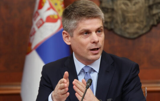 Гујон одговорио Јовановићу: Ви хоћете покоравање, постројавање, расрбљавање