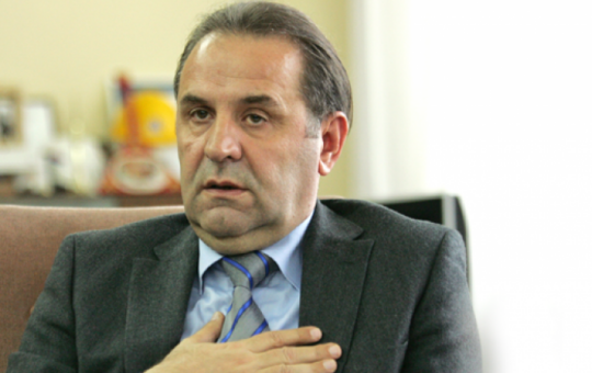 Расим Љајић више није председник СДПС, Југ Радивојевић преузео странку
