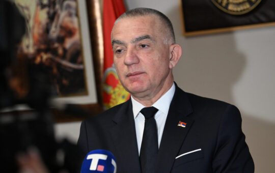 Вујић: Људско достојанство мора да буде поштовано до последњег тренутка Младићевог живота