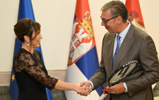 Нова С и блокадери напали Јелену Јанковић: Вређају српску шампионку и шаљу је на „сметлиште историје”