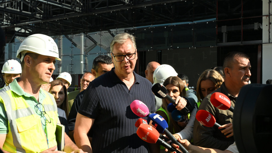Вучић: Избори у октобру или новембру, Србија наставља са одговорном политиком