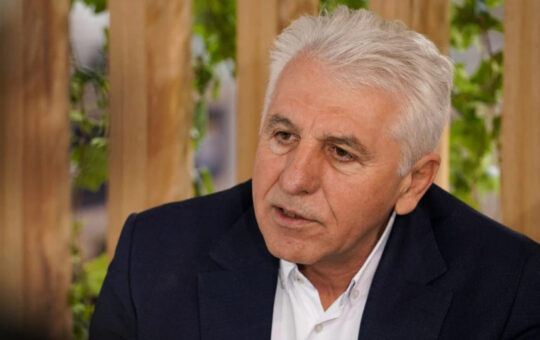 Анђелковић: Србија има право да промени ток Ибра без споразума са Приштином
