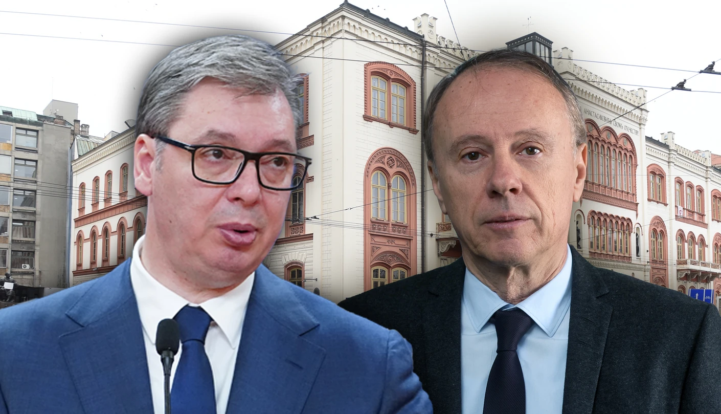 „ЂОКИЋ И БОЈОВИЋ СУ ПОЛИТИЧКИ ПАРАЗИТИ“ Вучић о паду Београдског универзитета на Шангајској листи: Тако би нам целу земљу уништили
