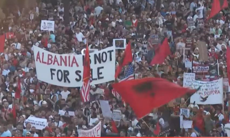 albanija-protesti