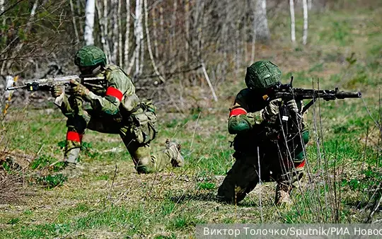 белоруска војска
