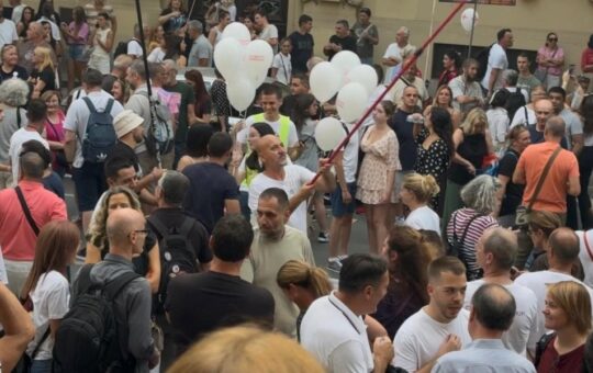 Блокадери Ваљево
