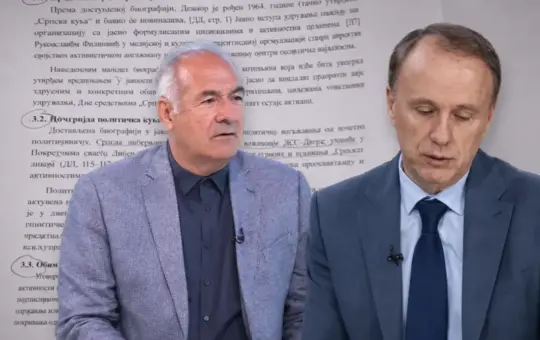 „ДОСИЈЕИ БЛОКАДЕРА СУ ЛИЦЕ ЊИХОВОГ РАДА, А ОВАЈ МОСТ МОГ“: Вучић поручио да се Србија мења делима