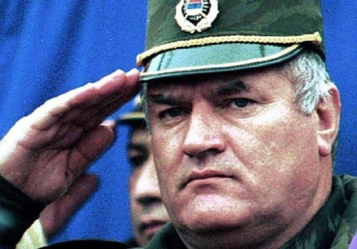 генерал Ратко Младић