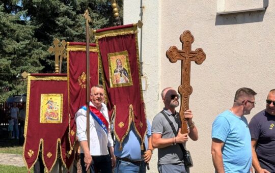 Храм пророка Илије