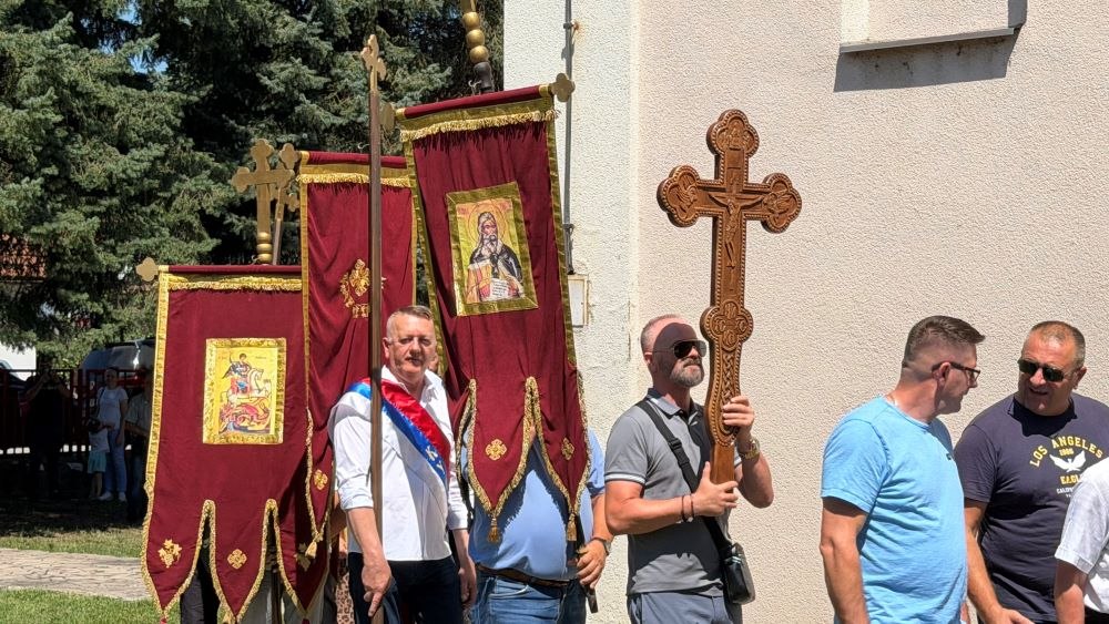 Храм пророка Илије