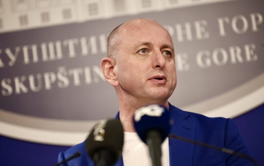 ДНП: Нећемо гласати за смену Мандића, али парламентарна већина је престала да постоји