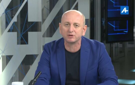 Кнежевић: Милатовић је знао да се Спајић пријавио за војника Србије, а документ сам добио од људи из ПЕС-а