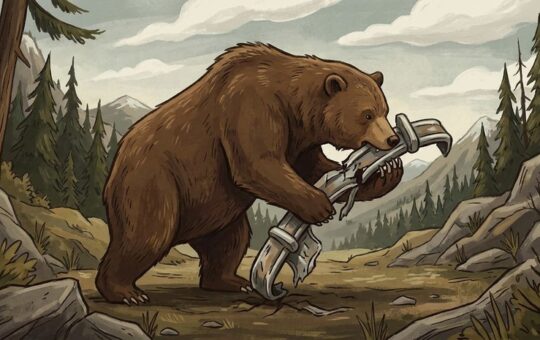 медвед браник