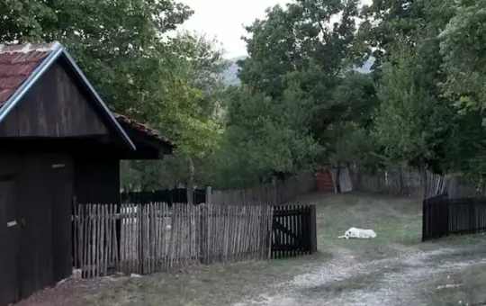 Очијево