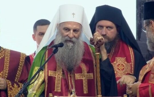 Патријарх Мркоњић Град