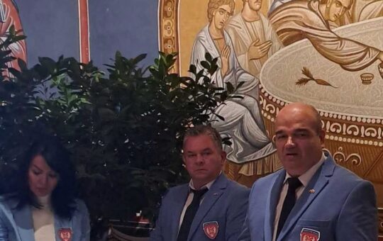 „НЕЋЕШ ПЕВАТИ“: Данас протест у Краљеву против концерта Дина Мерлина, најављена и блокада аеродрома