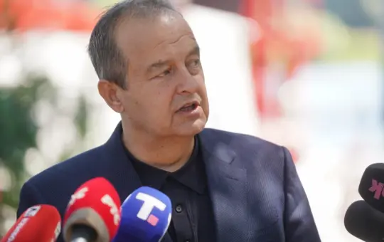 Више одбора СПС усвојило предлог да Дачић буде кандидат странке за председника Србије