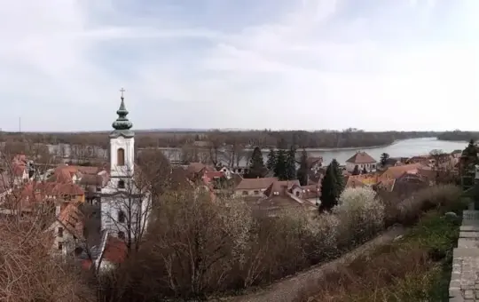 сентандреја