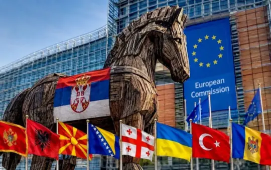србија еу