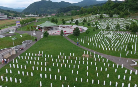 Srebrenica