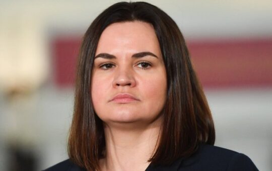 Светлана Тихановска