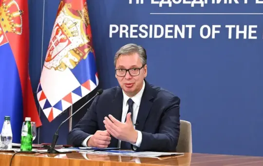 Вучић: Биће значајно повећање пензија, плата и минималца