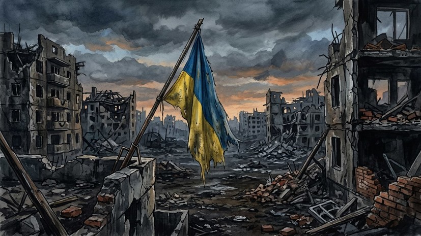 украјина