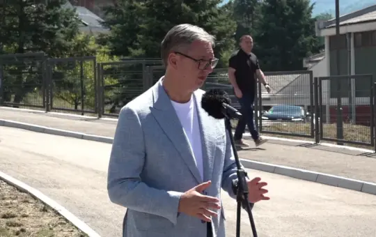 СТИЖЕ ЗНАЧАЈНО ПОВЕЋАЊЕ ПЕНЗИЈА! Вучић из Пријепоља најавио и поклоне од државе: Познат и рок