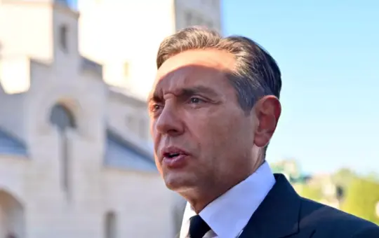 Вулин: Хвала Русији јер је помагала генералу Младићу!